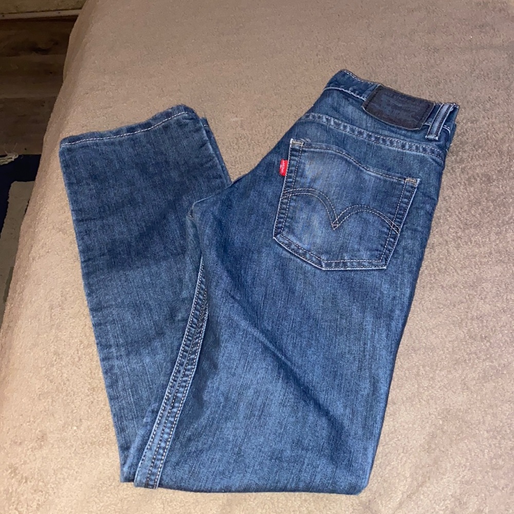 Levi’s skinny jeans